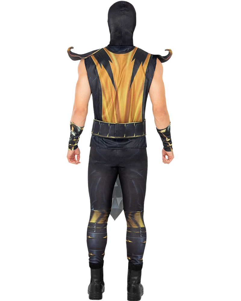 Костюм на Скорпион - Mortal Kombat