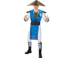 Мъжки костюм на Рейдън/Raiden от Mortal Kombat
