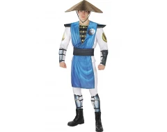 Мъжки костюм на Рейдън/Raiden от Mortal Kombat