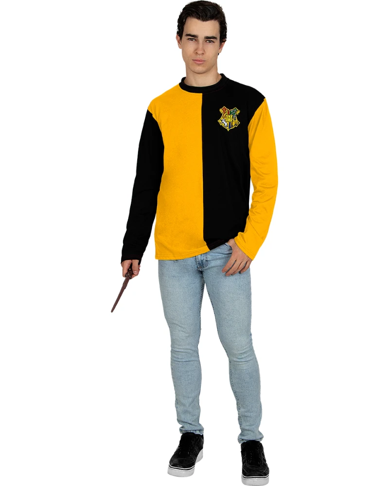 Мъжка блуза Hufflepuff Triwizard Tournament | zabava