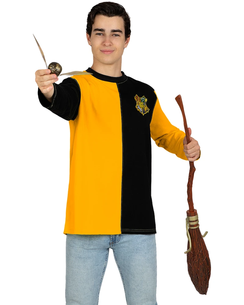 Мъжка блуза Hufflepuff Triwizard Tournament | zabava