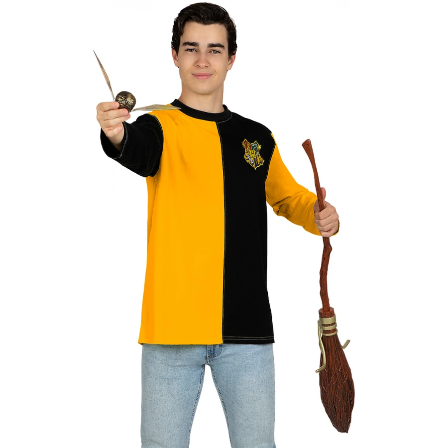Мъжка блуза Hufflepuff Triwizard Tournament | zabava