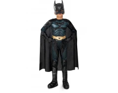 Елитен детски костюм на Батман от Черният рицар