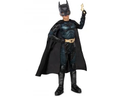 Елитен детски костюм на Батман от Черният рицар