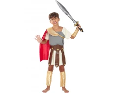 Детски костюм на гладиатор