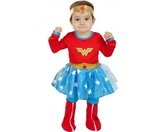 Бебешки костюм на Жената чудо