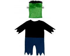 Бебешки костюм на Франкенщайн