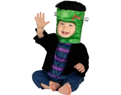 Бебешки костюм на Франкенщайн