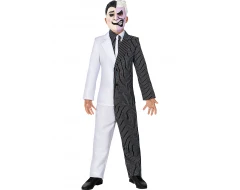 Детски костюм на Двуликия от комиксите на DC 