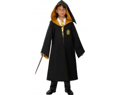 Луксозна детска мантия на Хафълпаф – Хари Потър
