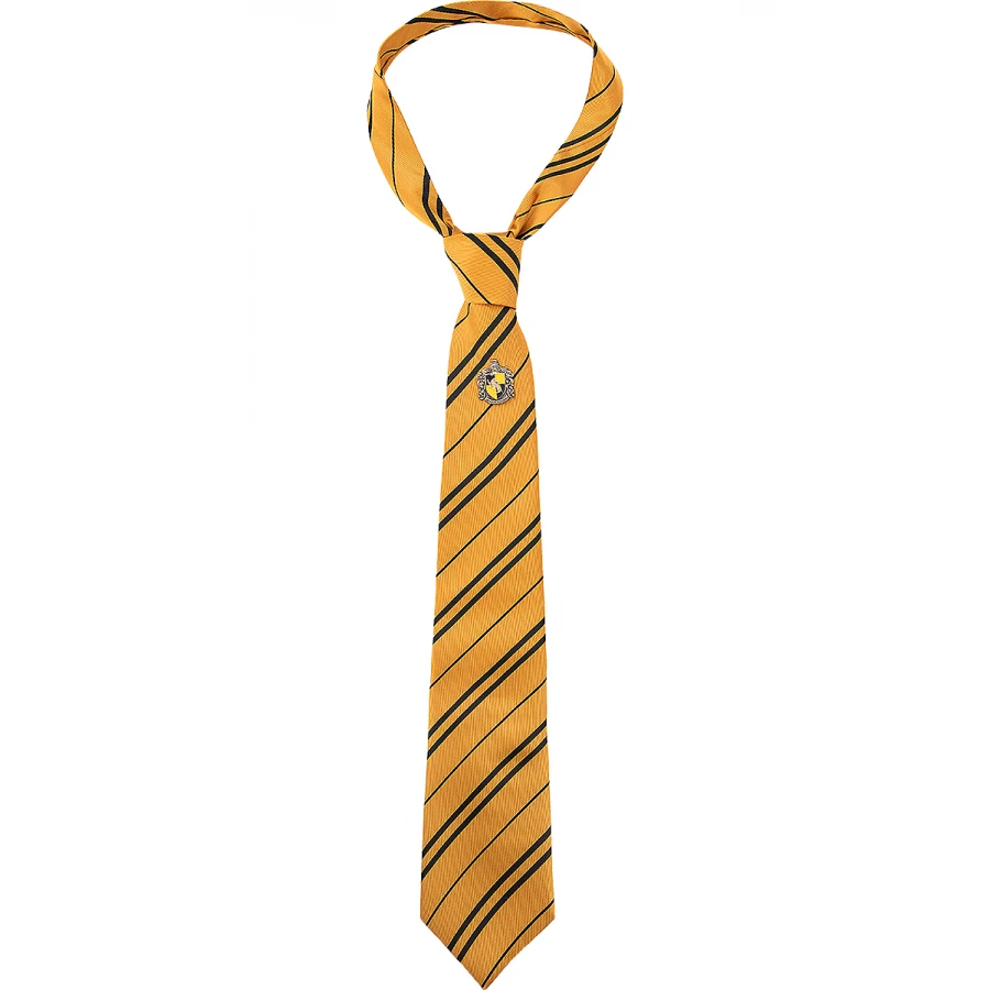 Хари Потър Хафълпаф Вратовръзка и игла