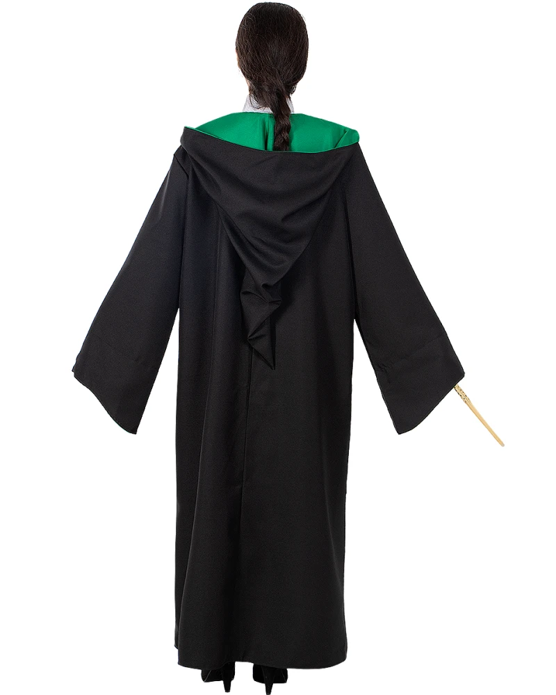 Реплика на мантията Slytherin за възрастни Диамантено издание