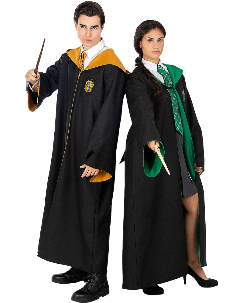 Реплика на мантията Slytherin за възрастни Диамантено издание