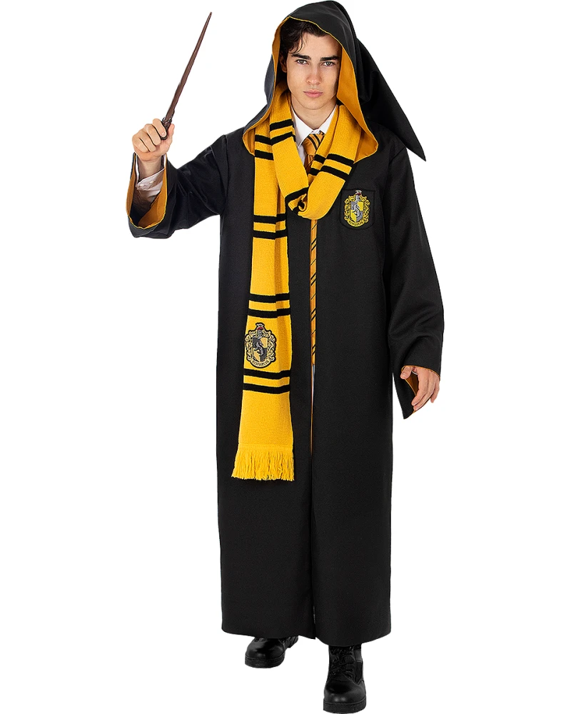 Реплика на роба Hufflepuff за възрастни Diamond Edition