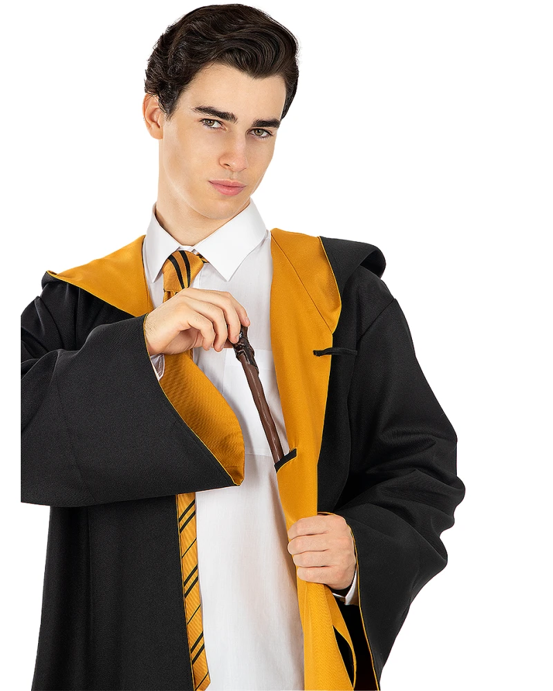 Реплика на роба Hufflepuff за възрастни Diamond Edition