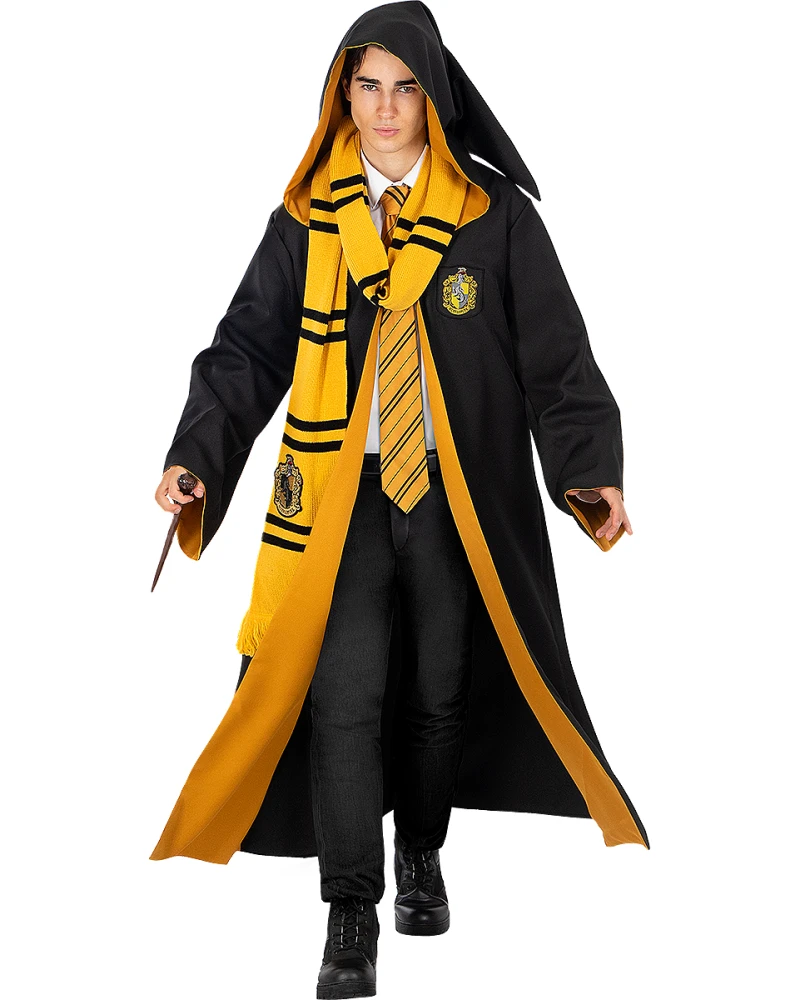 Реплика на роба Hufflepuff за възрастни Diamond Edition