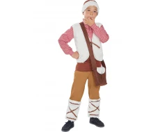 Детски костюм на овчар