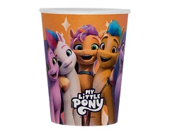 8 чаши - My Little Pony