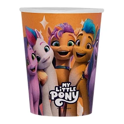 8 чаши - My Little Pony