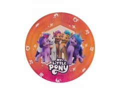 8 чинии - My Little Pony 23 см