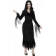 Перука Morticia Addams за жени - Семейство Addams