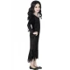 Перука Morticia Addams за момичета - Семейство Addams