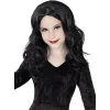 Перука Morticia Addams за момичета - Семейство Addams