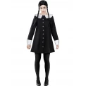 Дамски костюм на Уензди Адамс/Wednesday Addams от Семейство Адамс