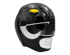 Шлемът на черния пауър рейнджър