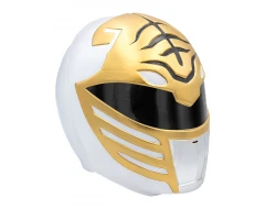 Шлемът на белия пауър рейнджър