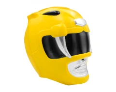 Шлем на жълтия пауър рейнджър 