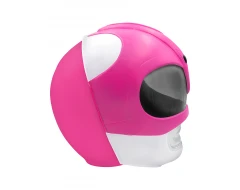 Шлем на розовия пауър рейнджър 