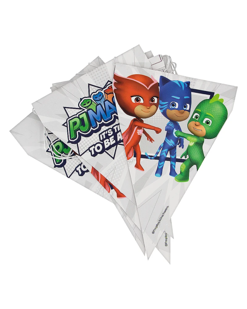 Банер - PJ Masks