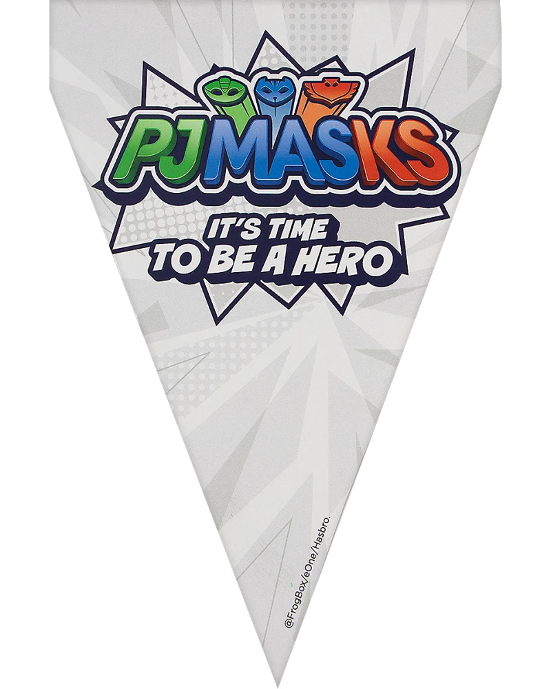 Банер - PJ Masks