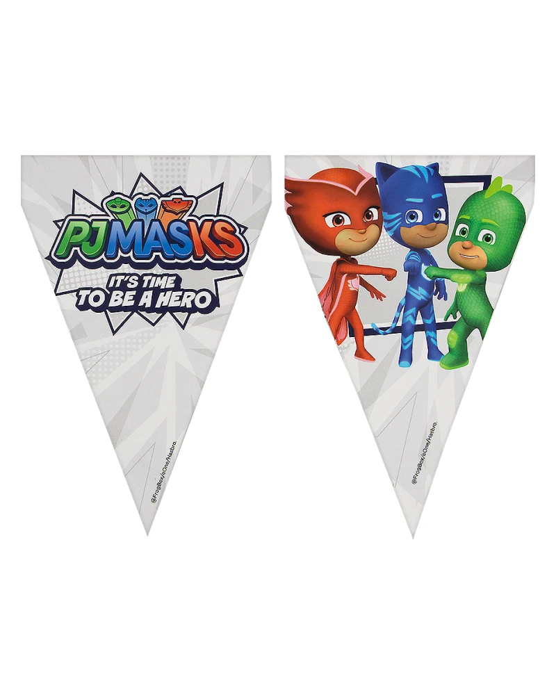 Банер - PJ Masks