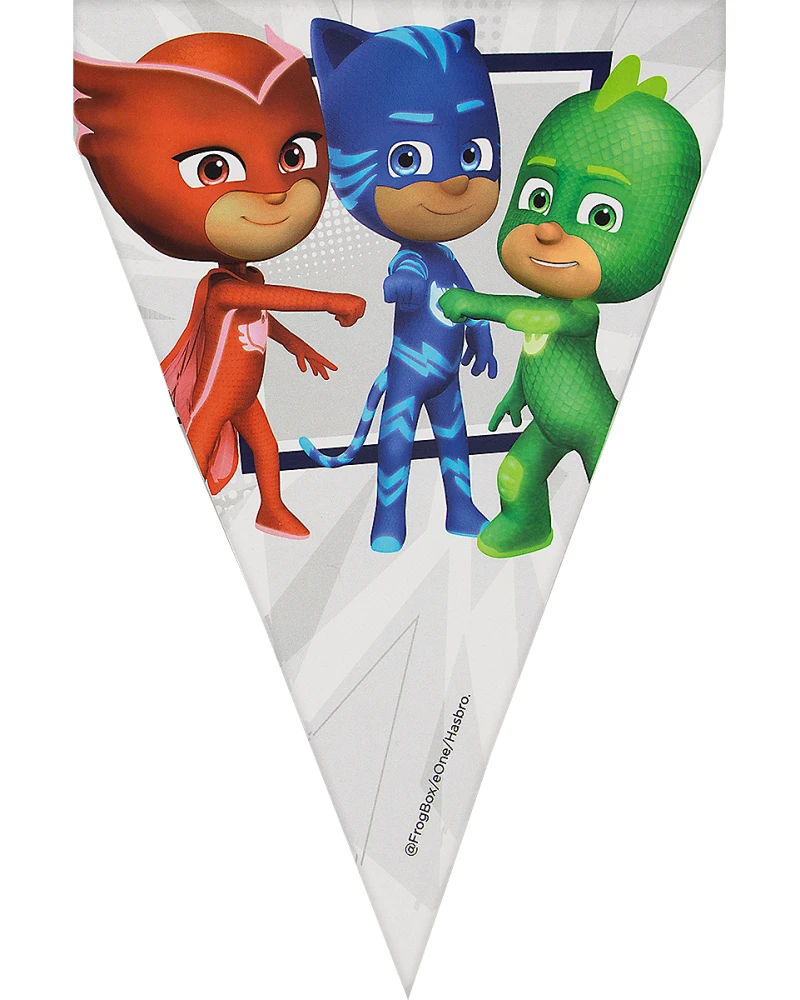 Банер - PJ Masks