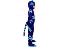 Маска на Катбой  Пиджи маските - Синя