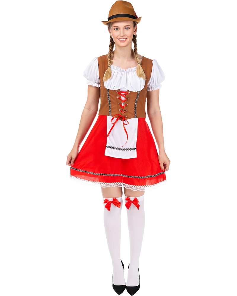 Октоберфест шапка за възрастни