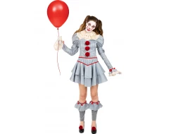 Грим Пениуайз – То Част втора (IT Chapter Two)
