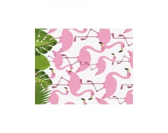 1 Покривка за маса Flamingo - Тропически фламинго