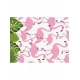 1 Покривка за маса Flamingo - Тропически фламинго