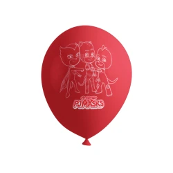 8 балона - PJ Masks