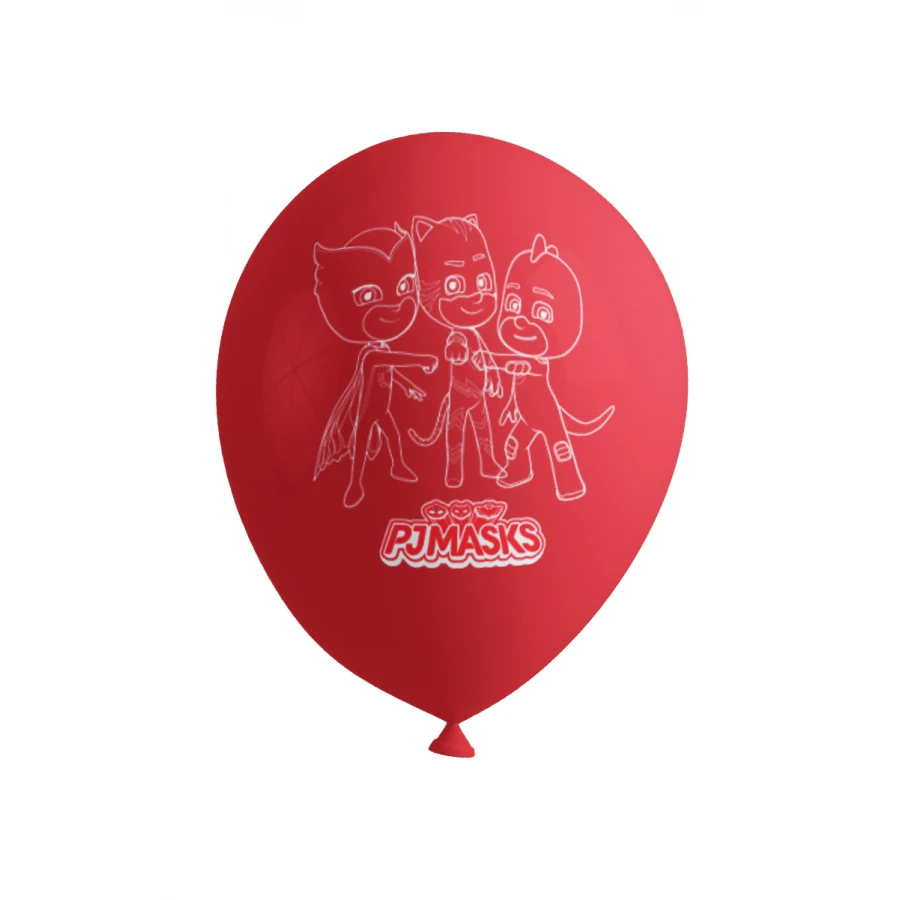 8 балона - PJ Masks