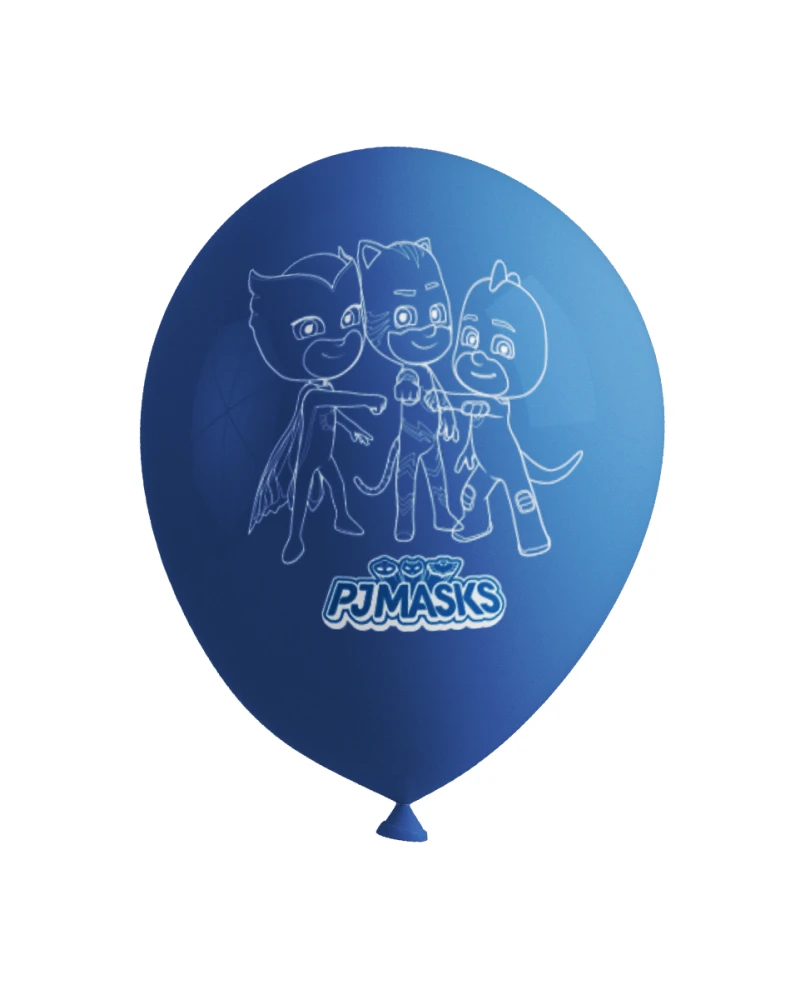 8 балона - PJ Masks
