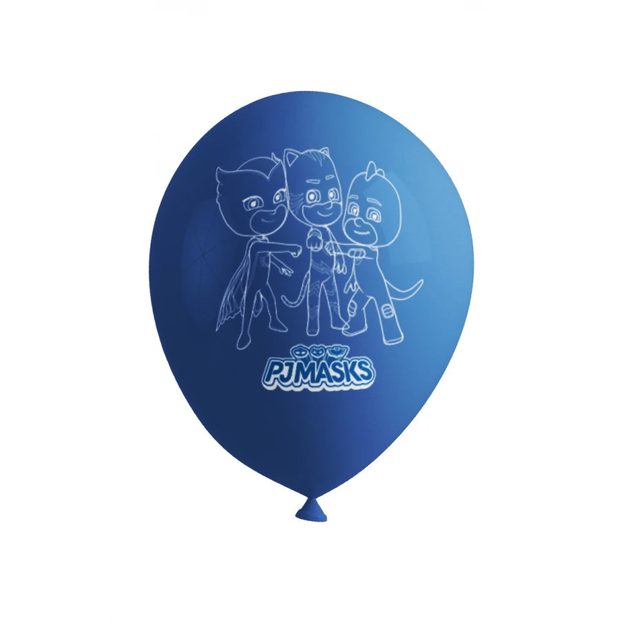 8 балона - PJ Masks