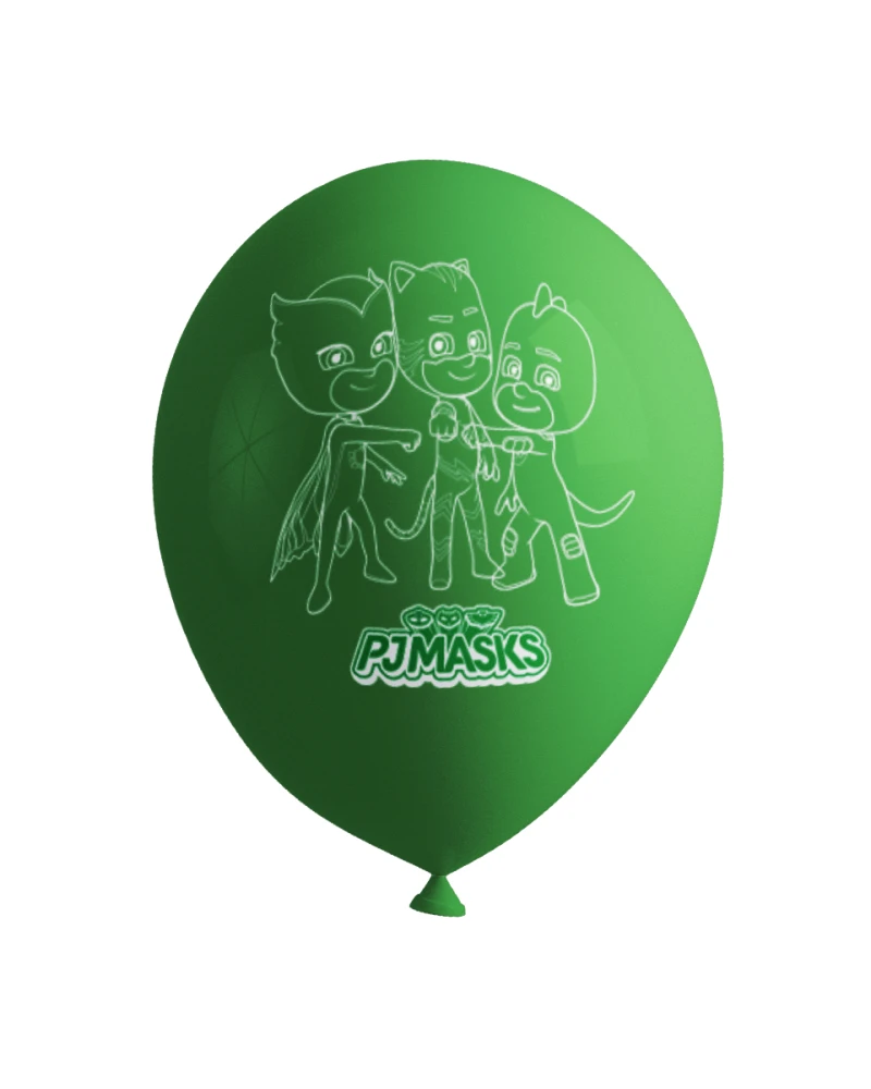 8 балона - PJ Masks