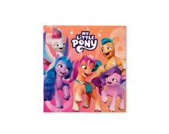 16 салфетки - My Little Pony 33 x 33 cm