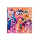 16 салфетки - My Little Pony 33 x 33 cm