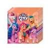 16 салфетки - My Little Pony 33 x 33 cm