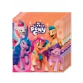 16 салфетки - My Little Pony 33 x 33 cm